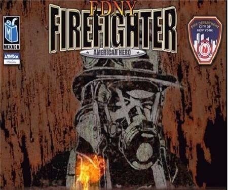 F.D.N.Y. Firefighter American Hero (2012/PC/Rus)