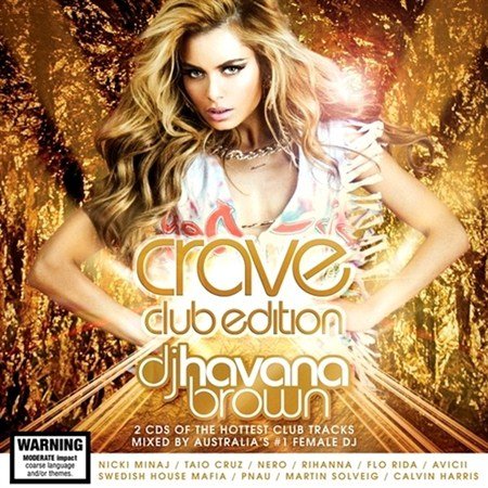 Crave Club Edition (2012)