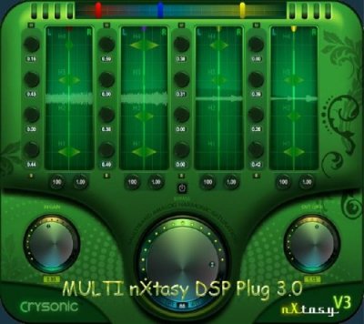 MULTI nXtasy DSP Plug 3.0