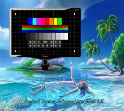 Control Tuning coloured monitors 1.0