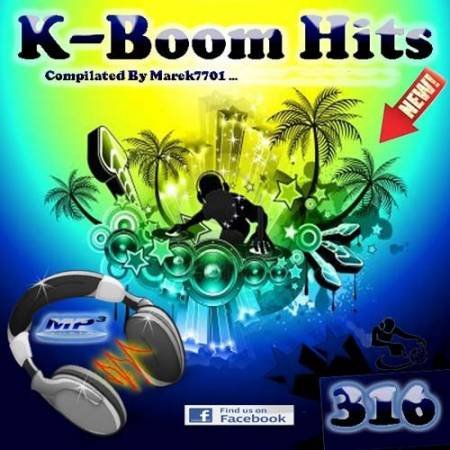 K-Boom Hits 316 (2012)