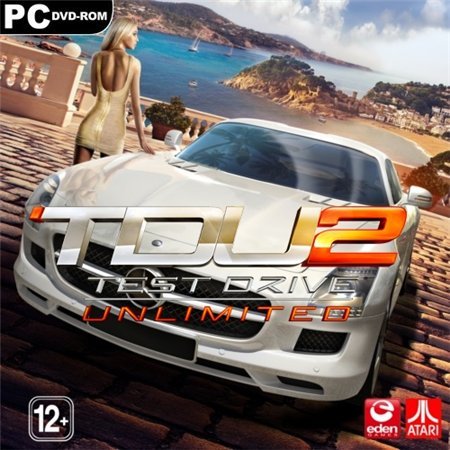 Test Drive Unlimited 2 (PC/2011/RUS/RePack)