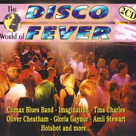 The World Of Disco Fever (1996)