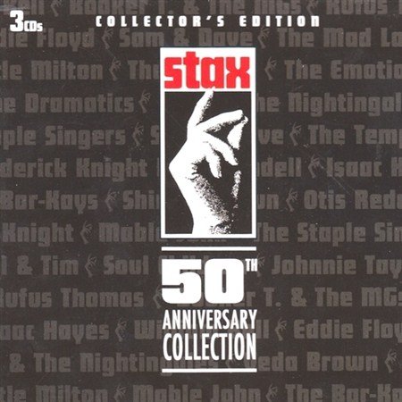 Stax Records 50th Anniversary (2008)
