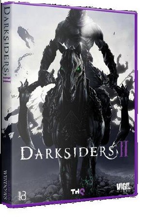 Darksiders 2: Death Lives - Limited Edition (2012/RUS/ENG/MULTi5/RePack )