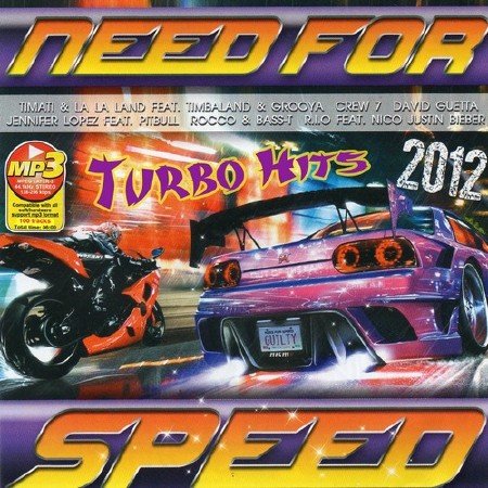Need For Speed Turbo Hits (2012)