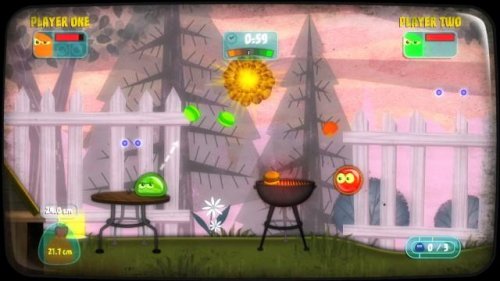 Tales from Space: Mutant Blobs Attack (2012/PC/Eng)