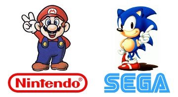       Super Nintendo & SEGA