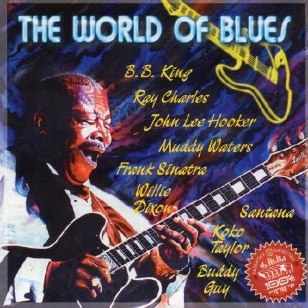 The World Of Blues (2012)