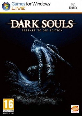 Dark Souls: Prepare To Die Edition (2012/RUS/ENG/MULTI9)