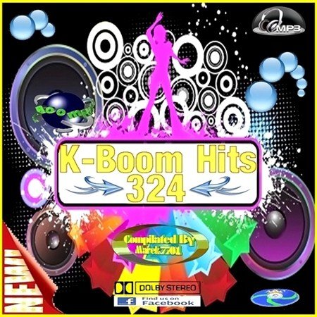 K-Boom Hits 324 (2012)
