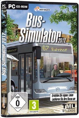   2012 / Bus Simulator 2012 v1.32 (2012/RUS/ENG/PC)