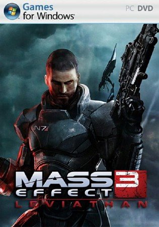 Mass Effect 3: Leviathan (2012/RUS/ENG/RePack )