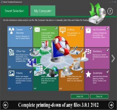 Complete printing-down of any files 3.0.1 2012