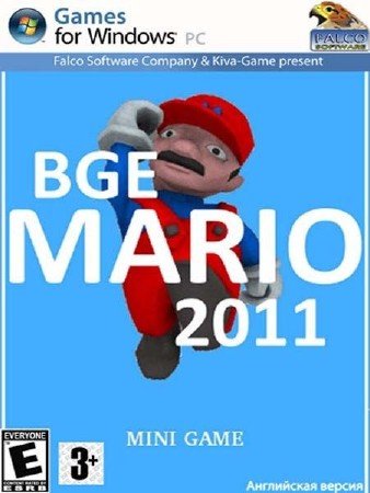 BGE Mario 2011 (2011/PC/Eng)