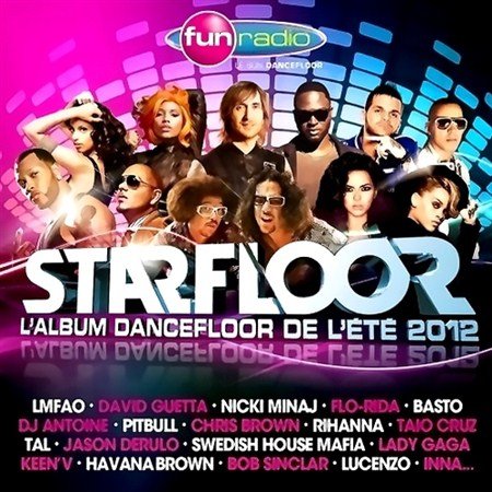 Fun Radio Starfloor (2012)