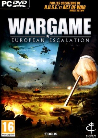 Wargame: European Escalation / Wargame:    + DLC's (2012/Rus/MULTi11/PC) Steam-Rip 