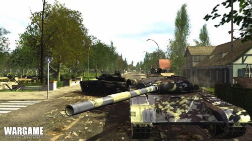 Wargame: European Escalation / Wargame:    + DLC's (2012/Rus/MULTi11/PC) Steam-Rip 