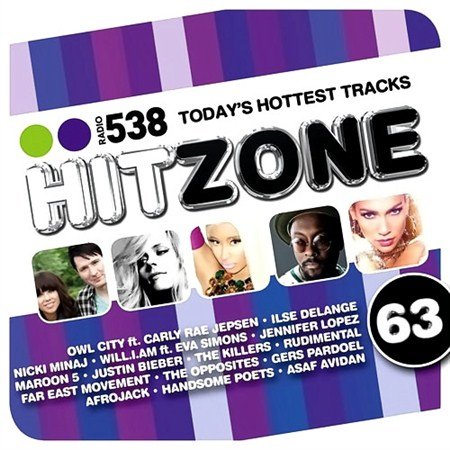 538 Hitzone 63 (2012)