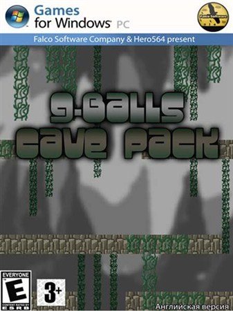 G-Balls Cave Pack (2012/Eng)