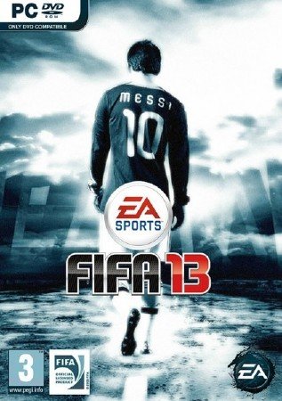 FIFA 13 (2012) RUS/ENG/Demo/Full/Repack 