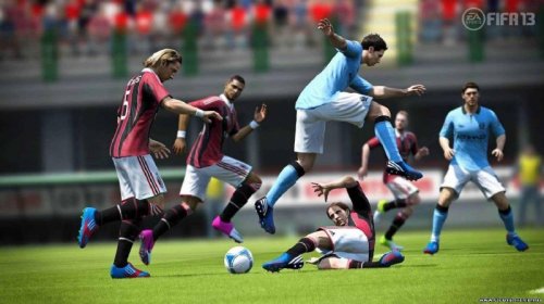 FIFA 13 (2012) RUS/ENG/Demo/Full/Repack 