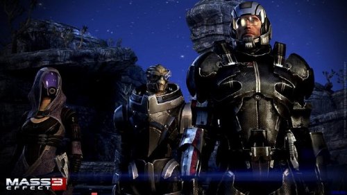 Mass Effect III: Leviathan v.1.3.5 (2012/RUS/ENG/Repack )
