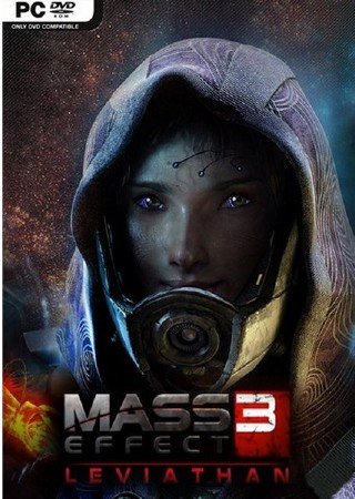Mass Effect III: Leviathan v.1.3.5 (2012/RUS/ENG/Repack )