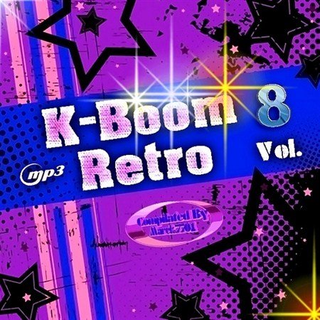 K-Boom Retro Vol.8 (2012)