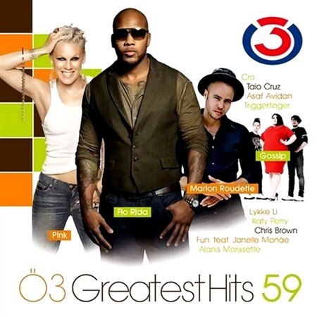 OE3 Greatest Hits Vol.59 (2012)
