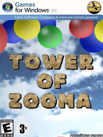Tower Of Zooma (2012/PC/Eng)