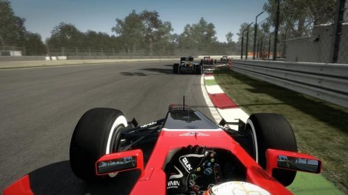 F1 2012 (2012/Rus/Repack )