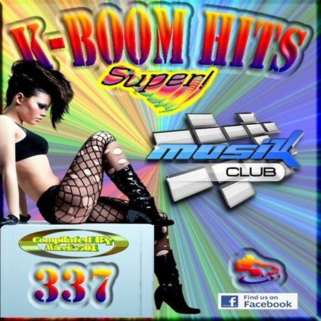 K-Boom Hits 337 (2012)