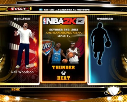 NBA 2K13 (2012/ENG/MULTi7)