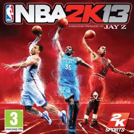 NBA 2K13 (2012/ENG/MULTi7)
