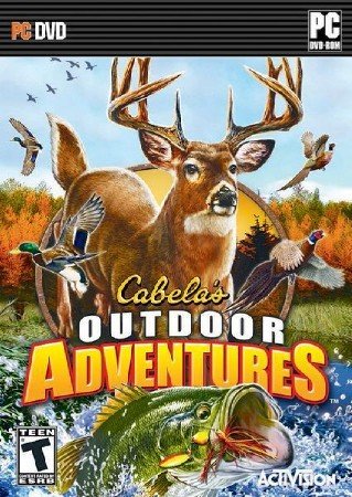 Cabela's Outdoor Adventures (2009Rus/Eng/PC) Repack