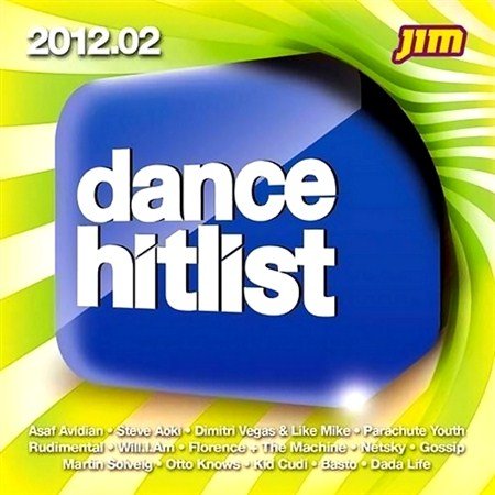 Dance Hitlist 2012.02