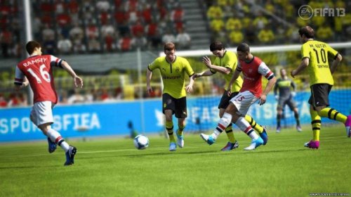 FIFA 13 (2012) RUS/ENG/MULTI13