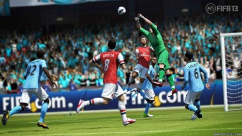 FIFA 13 (2012) RUS/ENG/MULTI13