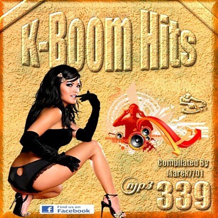 K-Boom Hits 339 (2012)