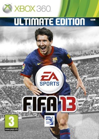 FIFA 13 (2012/RUS/ENG/MULTI13/Repack )