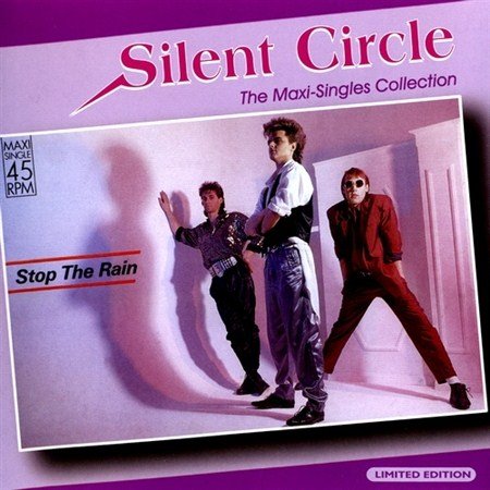 Silent Circle - The Maxi-Singles Collection (2006)