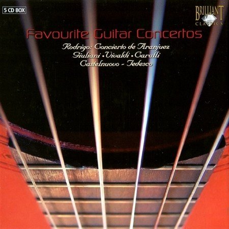 Favourite Guitar Concertos (2007)