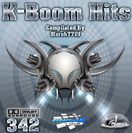 K-Boom Hits 342 (2012)