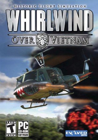  : UH-1 / Whirlwind over Vietnam (2007/RUS) PC