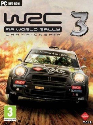 WRC 3 FIA World Rally Championship 2012 (ENG) 