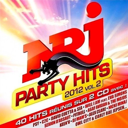 NRJ Party Hits Vol.2 (2012)