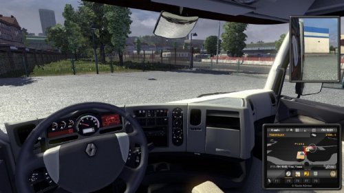 Euro Truck Simulator 2 (2012/RUS/Multi4/RePack )