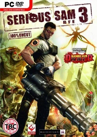 Serious Sam 3 BFE - Seriously Digital Edition (2012/ENG/MULTI4)