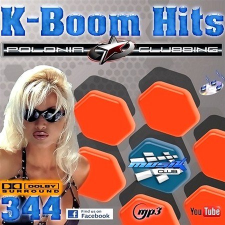 K-Boom Hits 344 (2012)